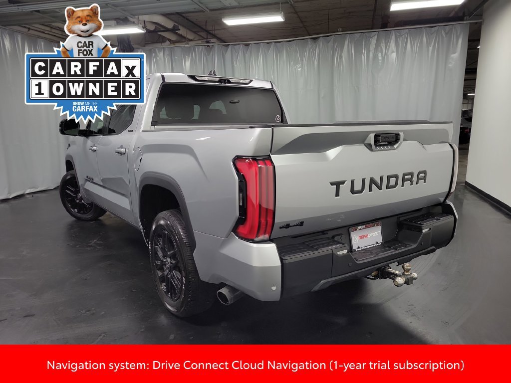 Used 2026 Toyota Tundra Limited AWD/4WD image 6
