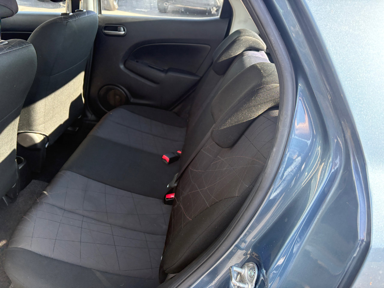 Used 2014 MAZDA MAZDA2 Sport image 8