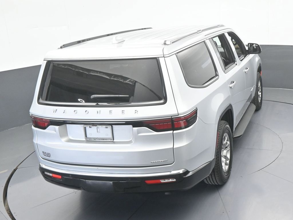 Used 2022 Jeep Wagoneer Series I RWD image 59