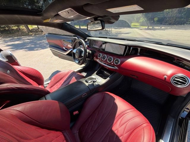 Used 2016 Mercedes-Benz S 63 AMG 4MATIC Coupe image 31