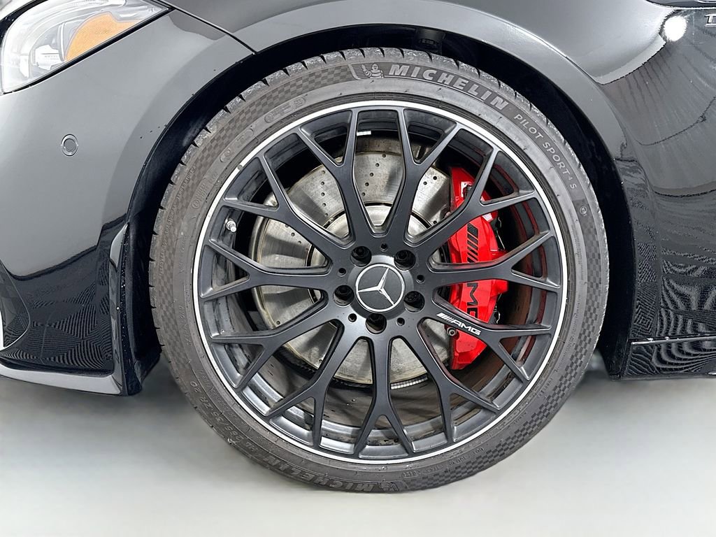 Used 2024 Mercedes-Benz C 63 AMG S image 32