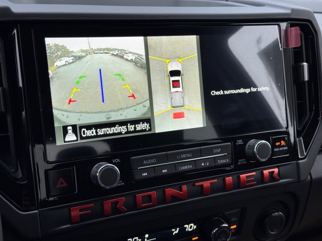 New 2026 Nissan Frontier PRO-4X w/ Pro-4x Convenience Package image 24