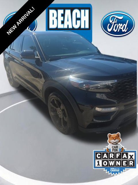 Used 2023 Ford Explorer ST w/ Equipment Group 401A AWD/4WD image 1