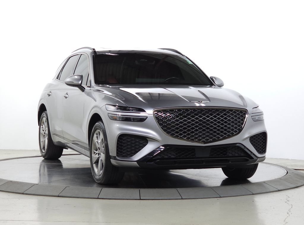 Used 2024 Genesis GV70 3.5T Sport AWD/4WD image 1