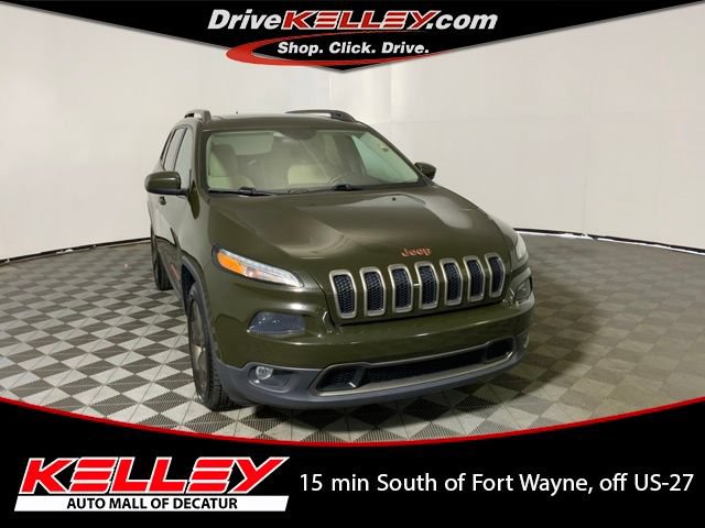 Used 2016 Jeep Cherokee 75th Anniversary
