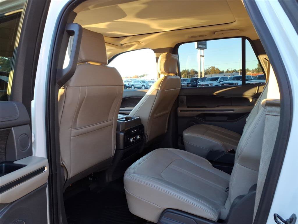 Used 2020 Ford Expedition Max Limited w/ Equipment Group 302A image 24