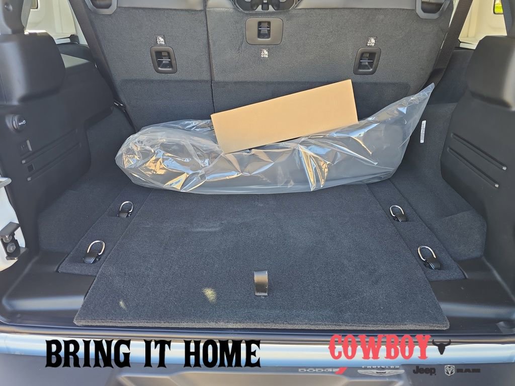 New 2026 Jeep Wrangler Unlimited Rubicon image 22