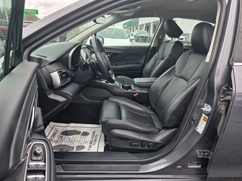Used 2022 Subaru Legacy Limited w/ Popular Package #3 image 9