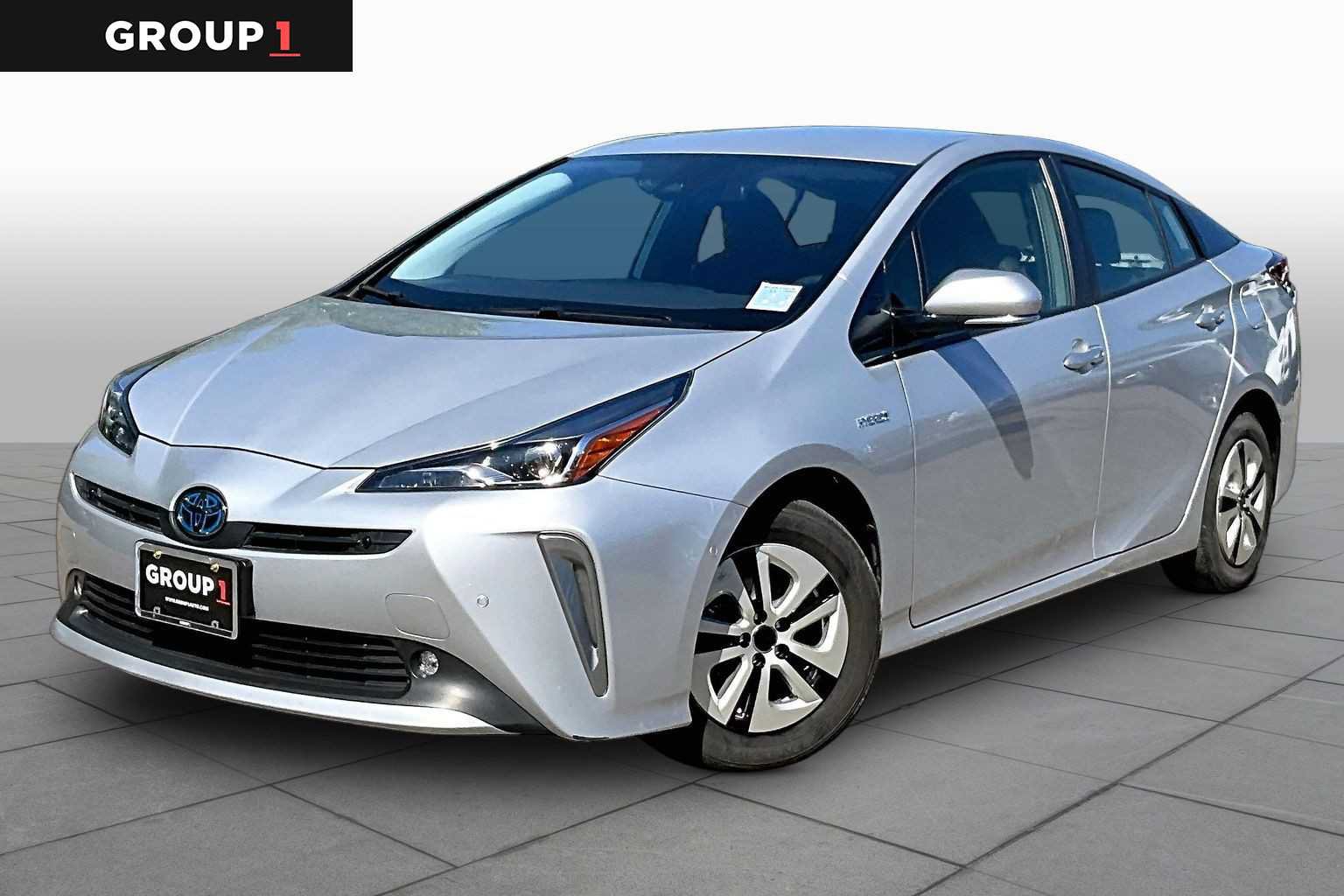Used 2020 Toyota Prius LE