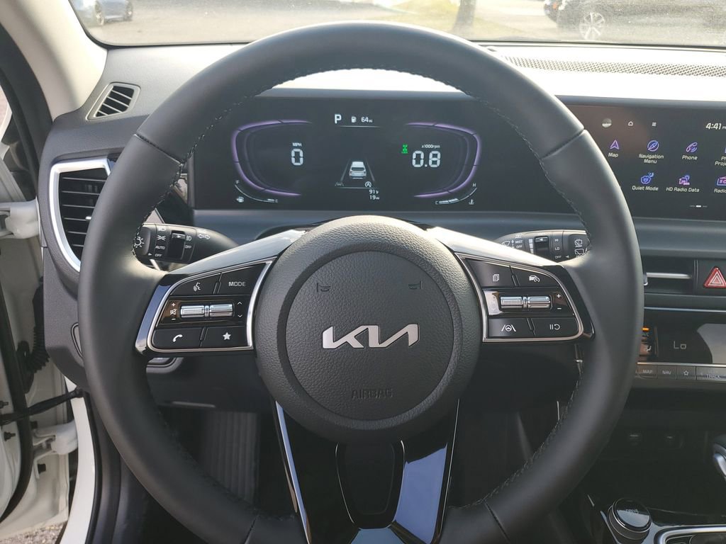 New 2026 Kia Seltos S image 10