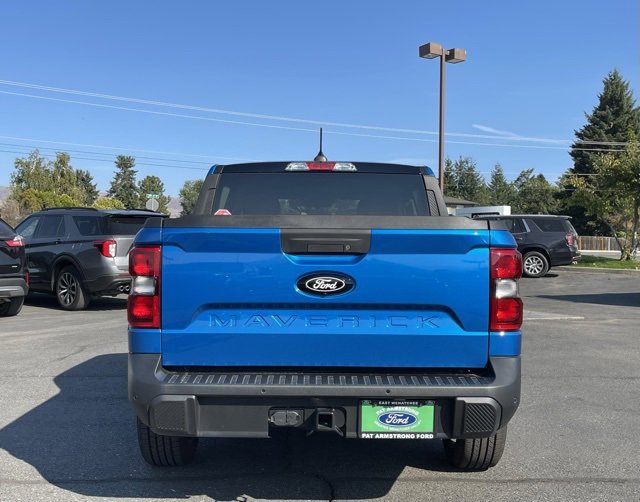 New 2025 Ford Maverick XLT w/ XLT Luxury Package image 4