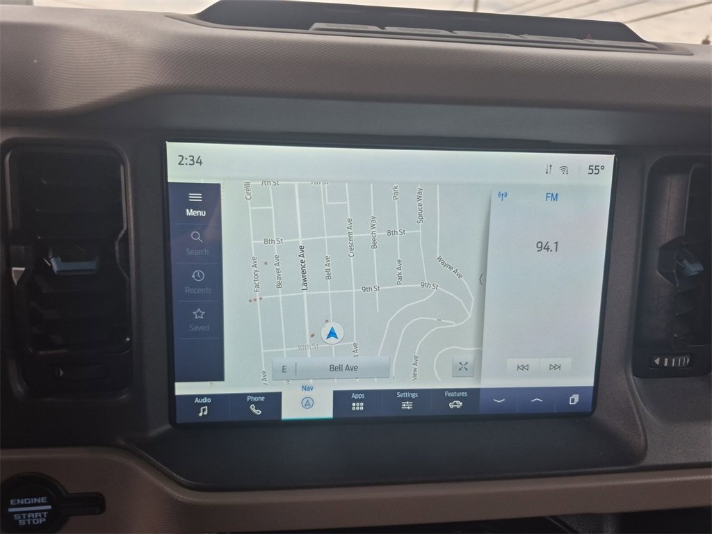 Used 2024 Ford Bronco Wildtrak image 25