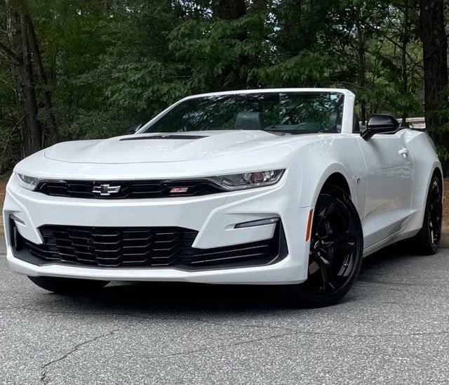 Used 2023 Chevrolet Camaro SS RWD image 13