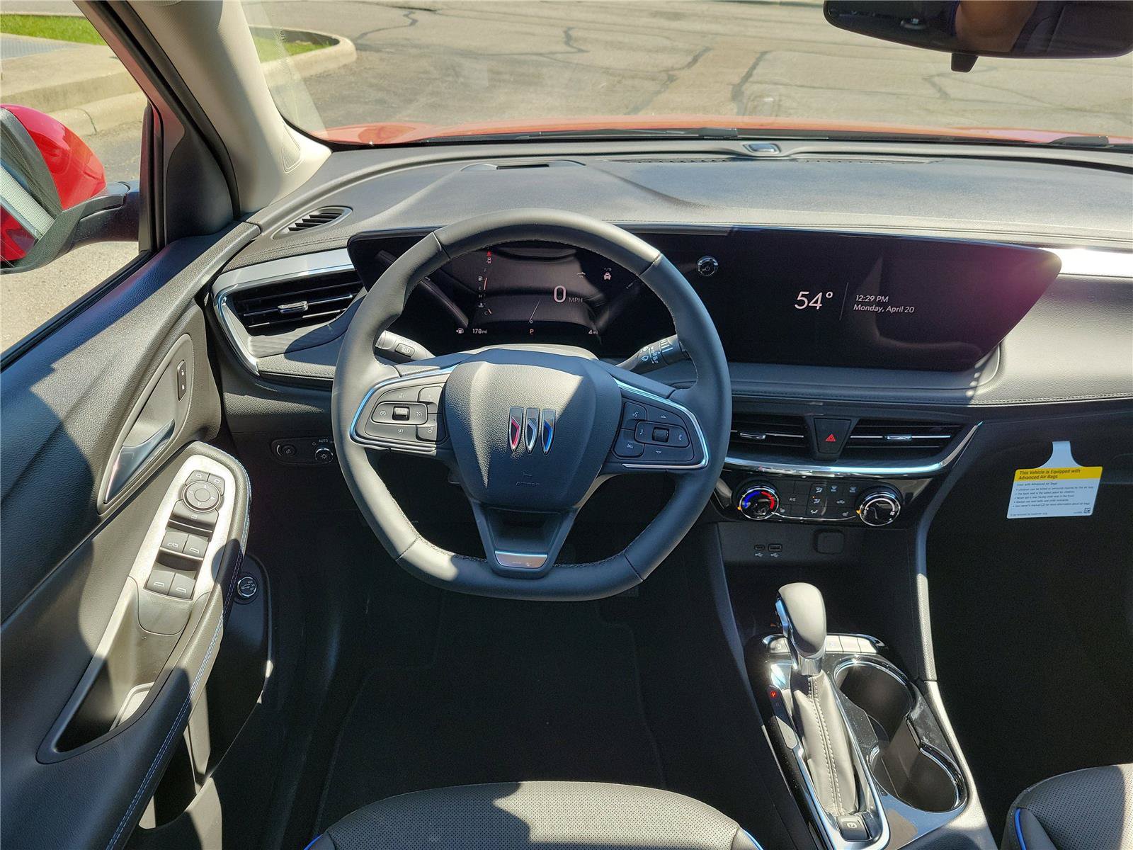 New 2026 Buick Encore GX Sport Touring w/ Advanced Technology Package FWD image 12