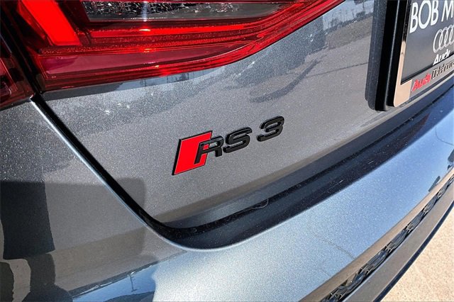 Used 2024 Audi RS 3 image 33