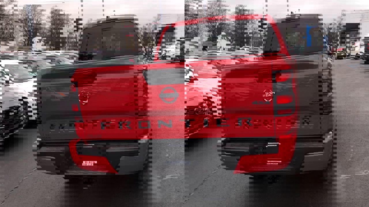 New 2026 Nissan Frontier SV w/ SV Convenience Package image 7