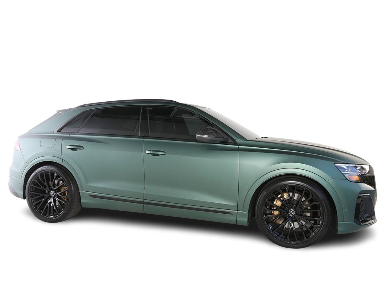 Used 2024 Audi SQ8 Prestige AWD/4WD image 5