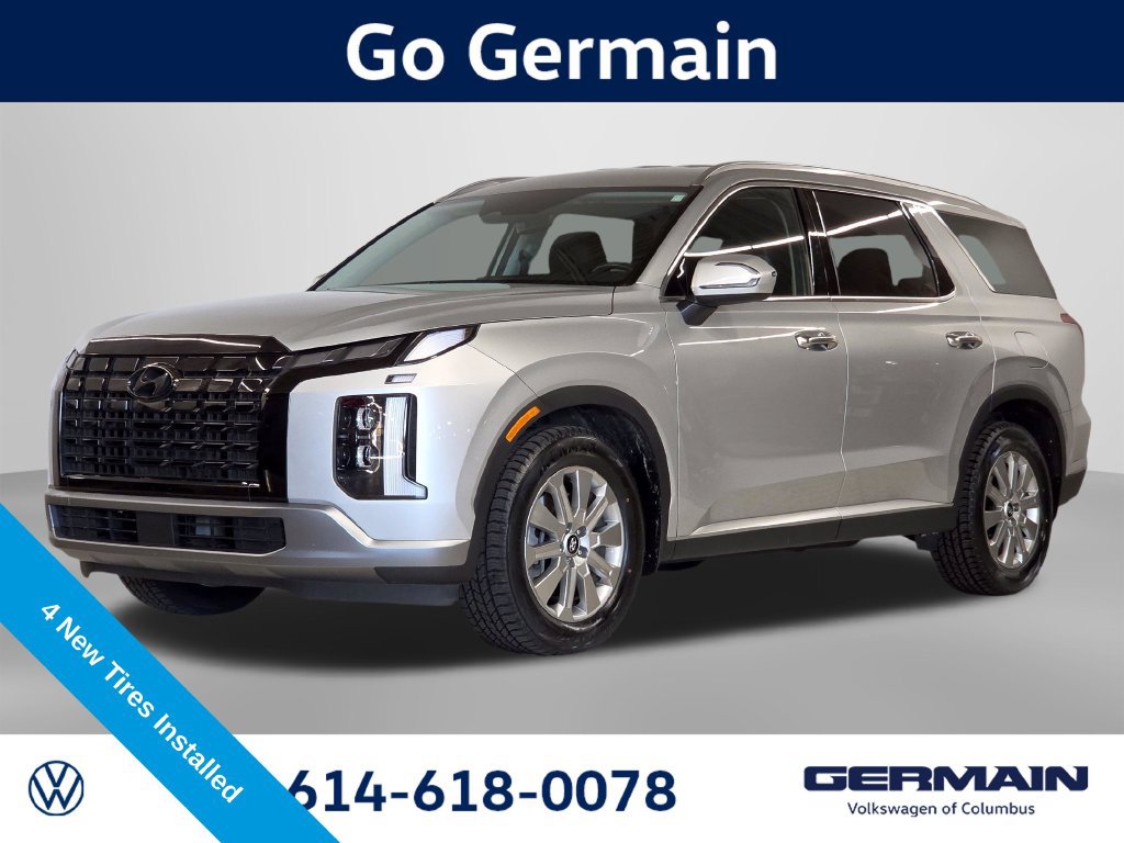 Used 2023 Hyundai Palisade SEL