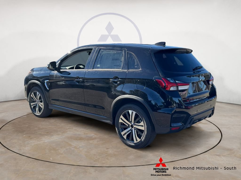 New 2026 Mitsubishi Outlander Sport SE AWD/4WD image 5