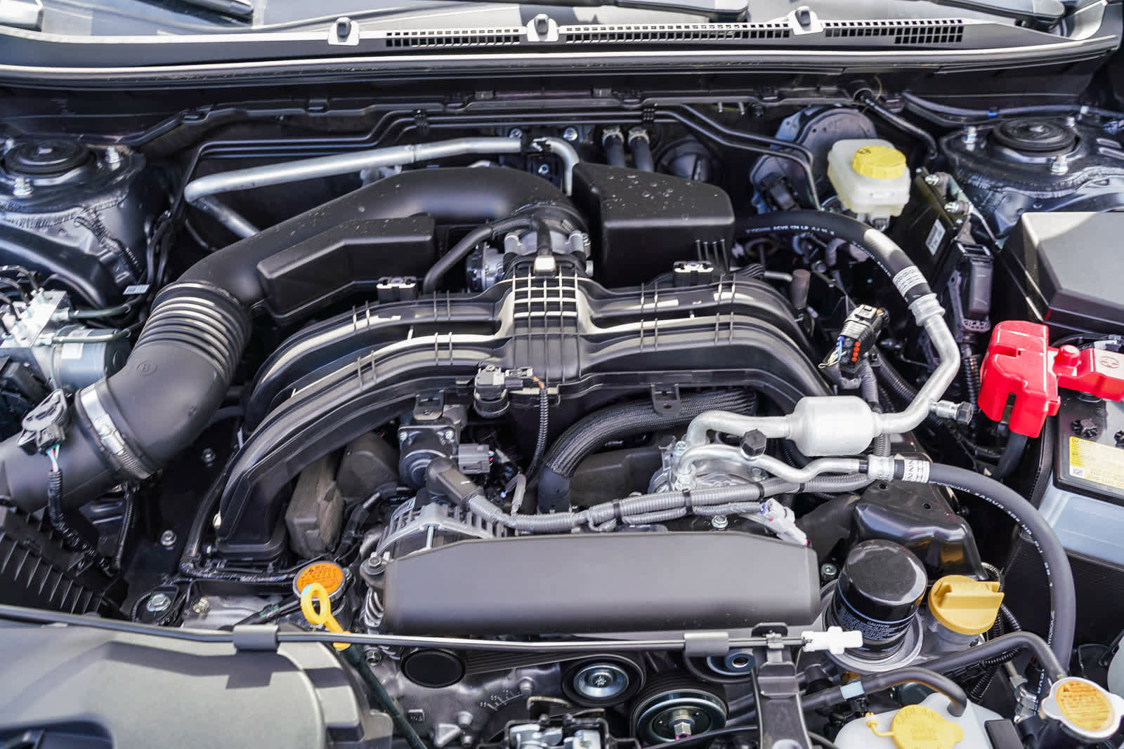 New 2025 Subaru Crosstrek 2.5i Premium image 12