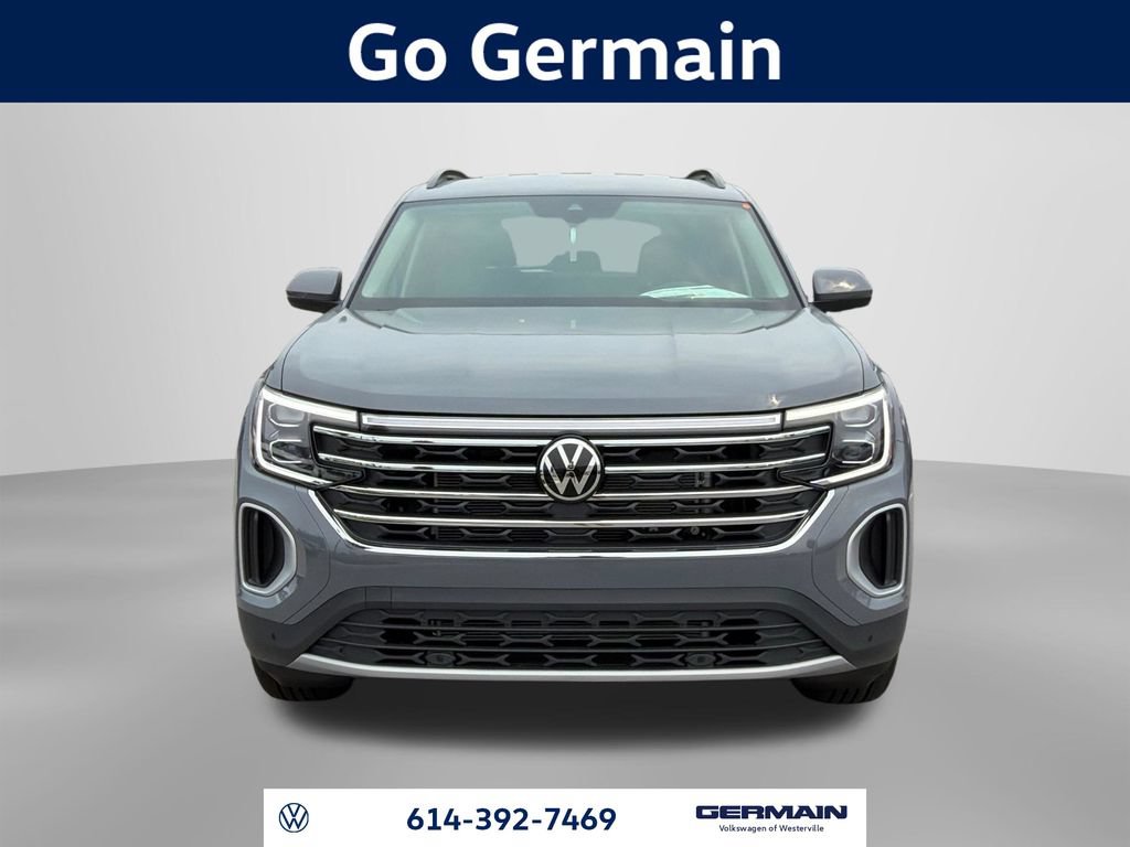 New 2026 Volkswagen Atlas SE AWD/4WD image 2