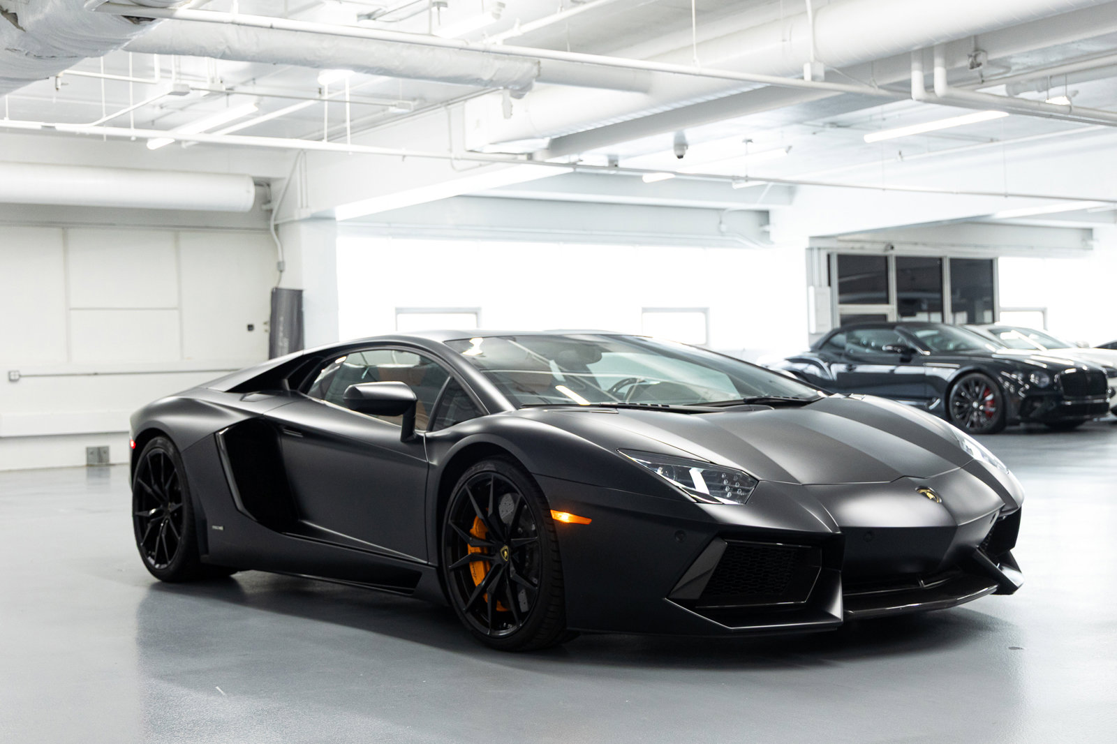 Used 2014 Lamborghini Aventador LP 700-4 AWD/4WD image 10