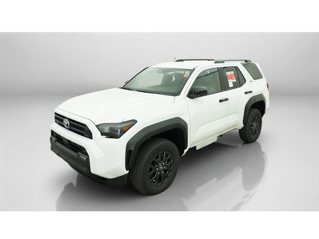 New 2026 Toyota 4Runner SR5 AWD/4WD image 1