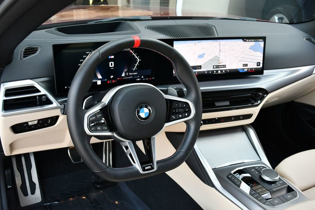 Used 2025 BMW M440i Convertible RWD image 64