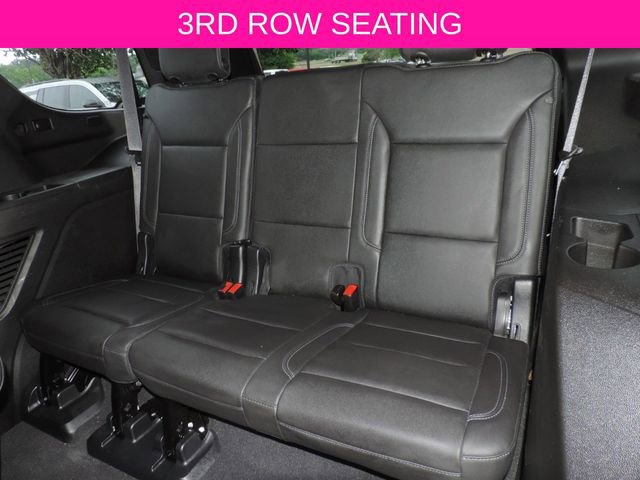 Used 2022 Chevrolet Tahoe Z71 w/ Luxury Package AWD/4WD image 22