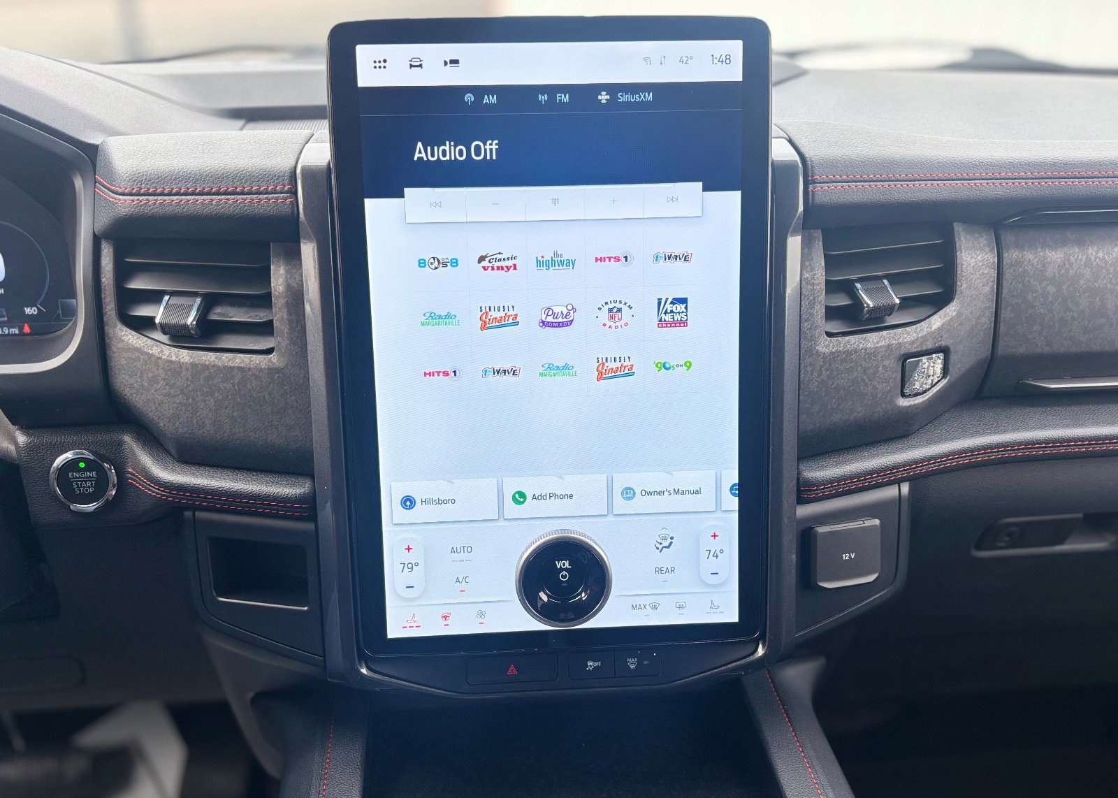 Certified 2022 Ford Expedition Max Limited image 40