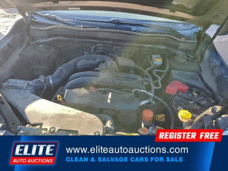 Used 2014 Subaru Forester 2.5i Limited w/ Popular Package #1 image 24