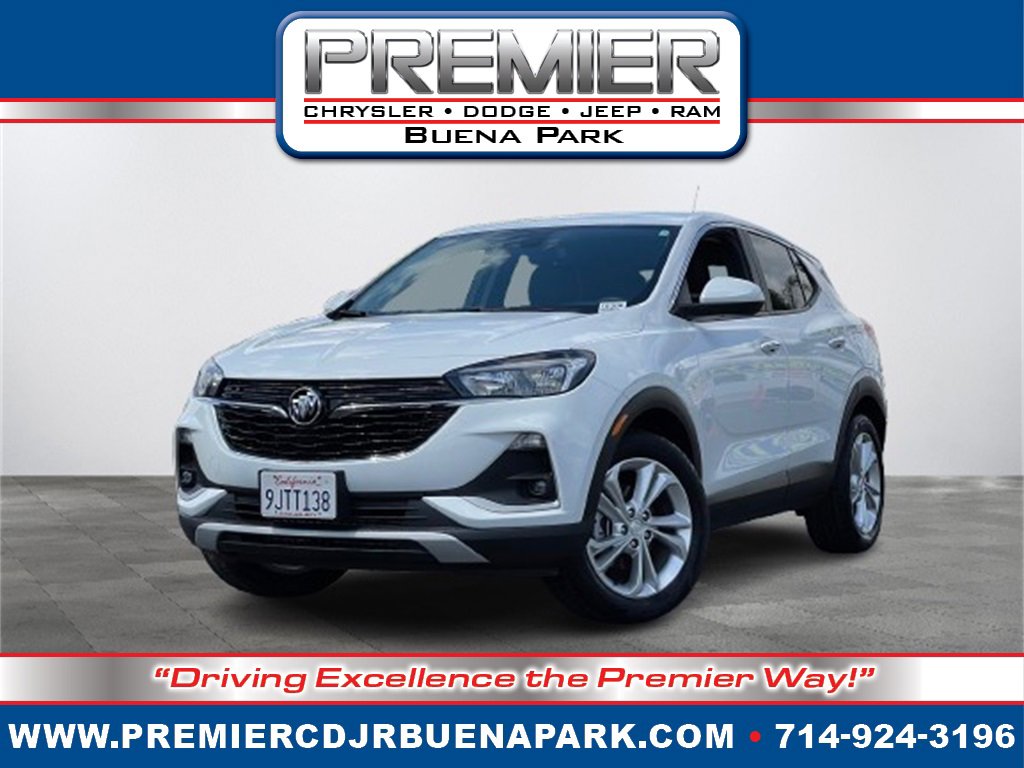 Used 2023 Buick Encore GX Preferred w/ Cold Weather Comfort Package