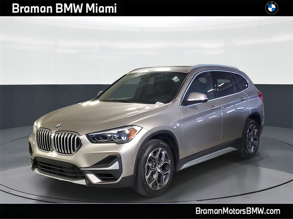 Certified 2022 BMW X1 sDrive28i w/ Premium Package