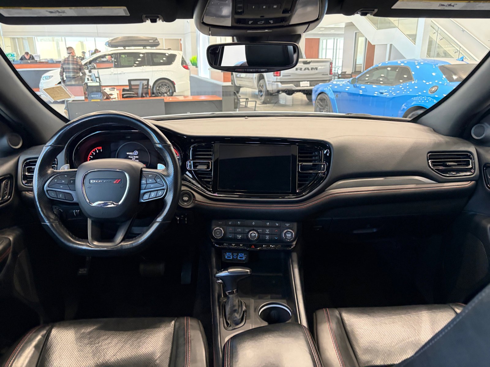 Used 2024 Dodge Durango GT image 34