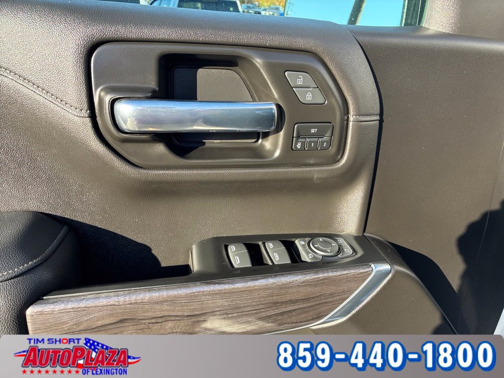 Used 2022 Chevrolet Silverado 1500 Limited LTZ AWD/4WD image 27