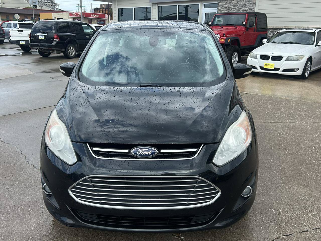 Used 2013 Ford C-MAX SEL FWD image 8