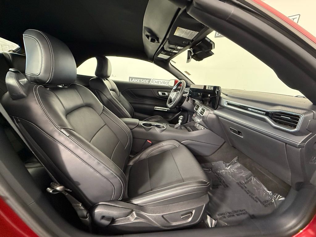 Used 2024 Ford Mustang GT Premium RWD image 14