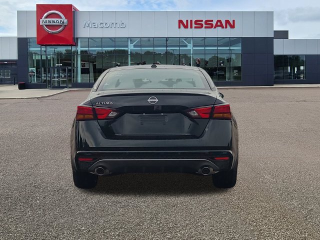 New 2026 Nissan Altima 2.5 SV w/ SV Premium Package FWD image 6