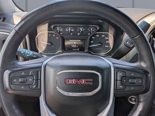Used 2019 GMC Sierra 1500 SLT w/ SLT Premium Package AWD/4WD image 33