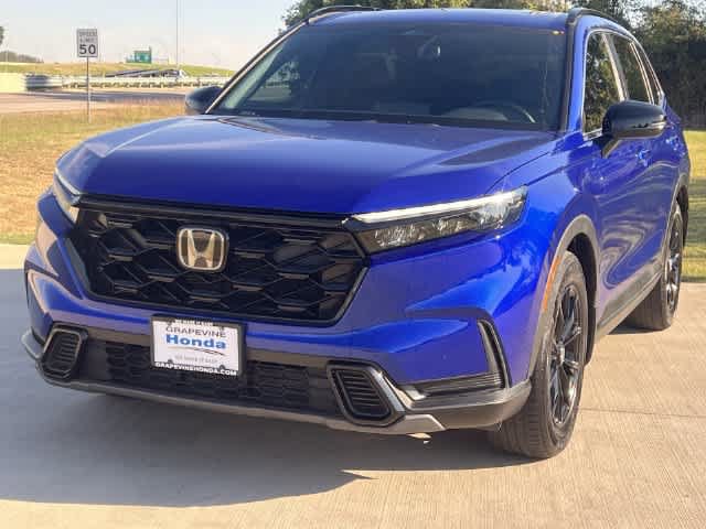 Used 2024 Honda CR-V Sport image 5