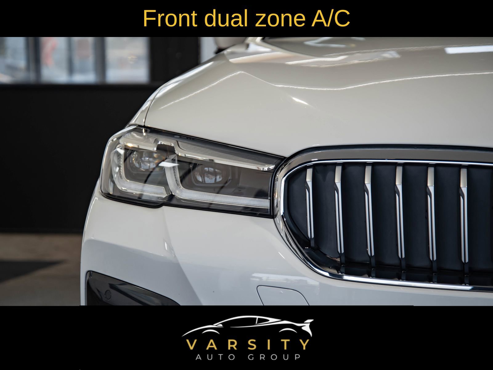 Used 2021 BMW 540i w/ Executive Package image 31