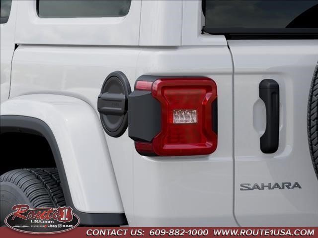 New 2027 Jeep Wrangler Unlimited Sahara AWD/4WD image 10