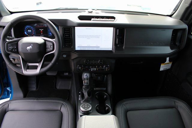 New 2025 Ford Bronco Big Bend w/ Black Diamond Package AWD/4WD image 10