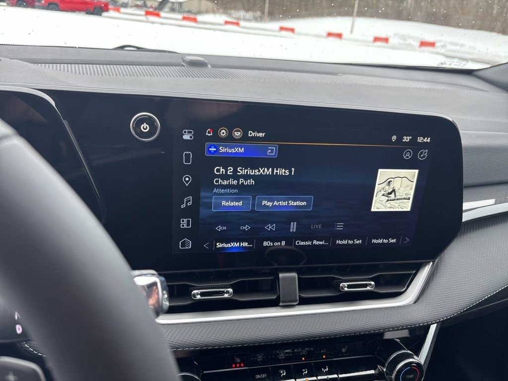 New 2026 Chevrolet Equinox LT image 15