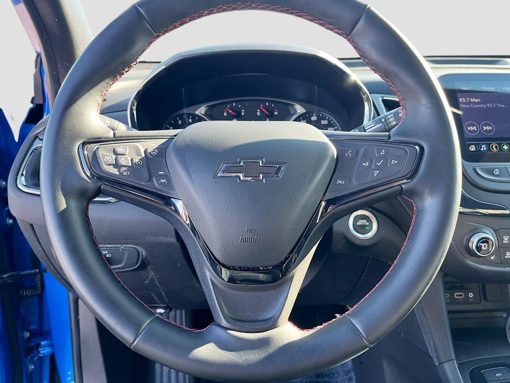 Used 2024 Chevrolet Equinox RS AWD/4WD image 10