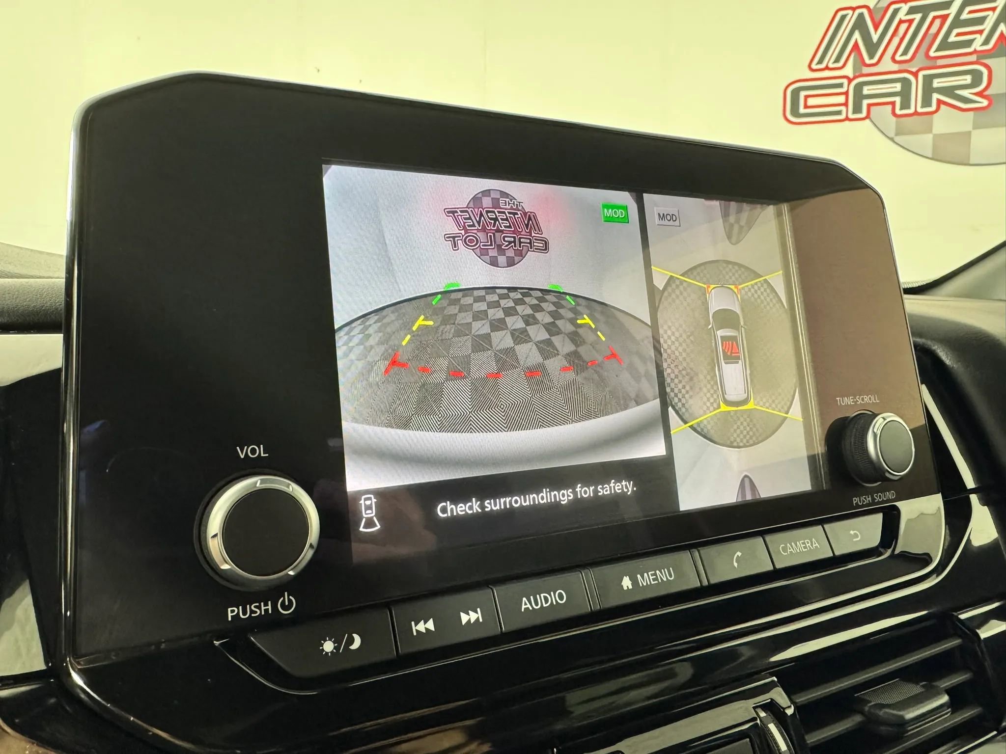 Used 2025 Nissan Pathfinder Rock Creek image 18