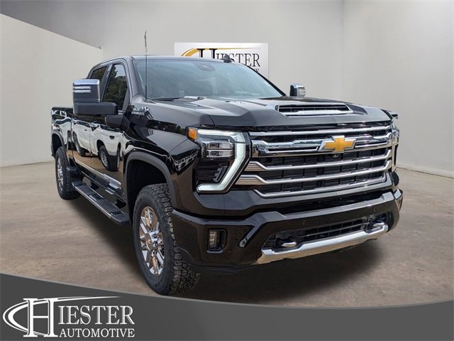 New 2026 Chevrolet Silverado 2500 High Country w/ High Country Premium Package