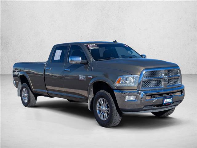 Used 2015 RAM 2500 Laramie w/ Convenience Group image 3