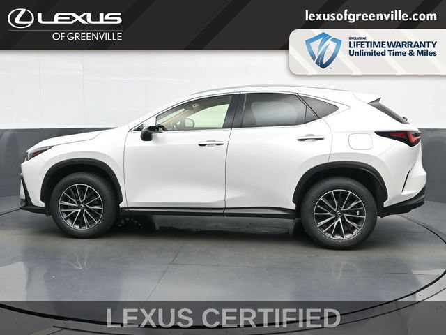 Certified 2024 Lexus NX 250 FWD image 5