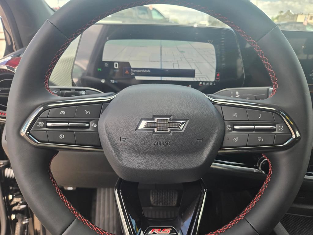 New 2026 Chevrolet Equinox RS w/ Safety and Technology Package FWD image 16